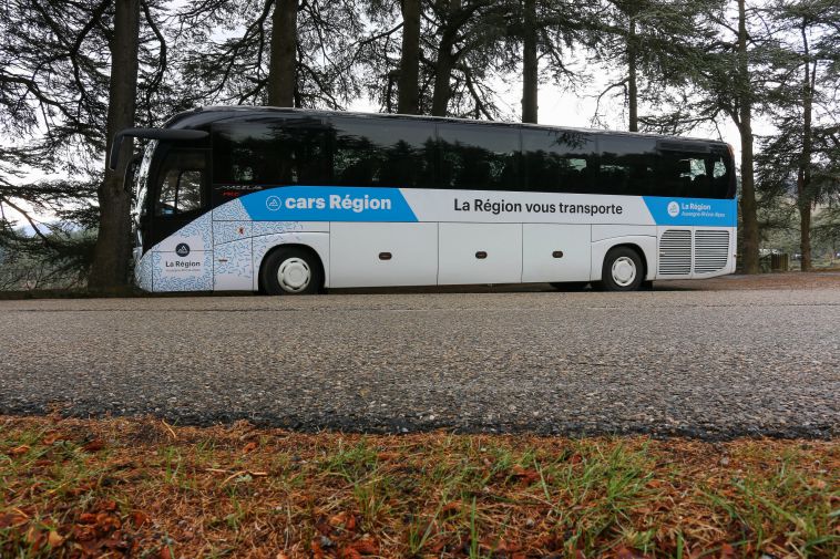 Irisbus Magelys Pro - Région Auvergne-Rhône-Alpes