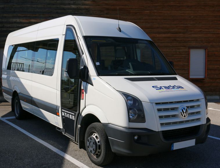 Volkswagen Crafter - 2007