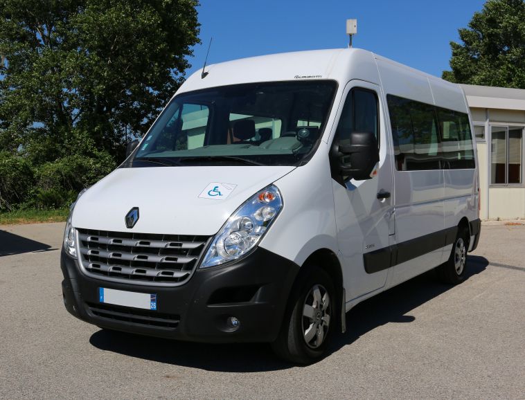 Renault Master - 2010