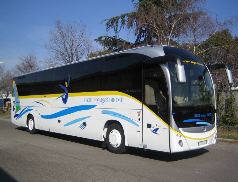Irisbus Magelys HD - 2011