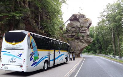 La petite suisse luxembourgeoise- Mullerthal - LUXEMBOURG