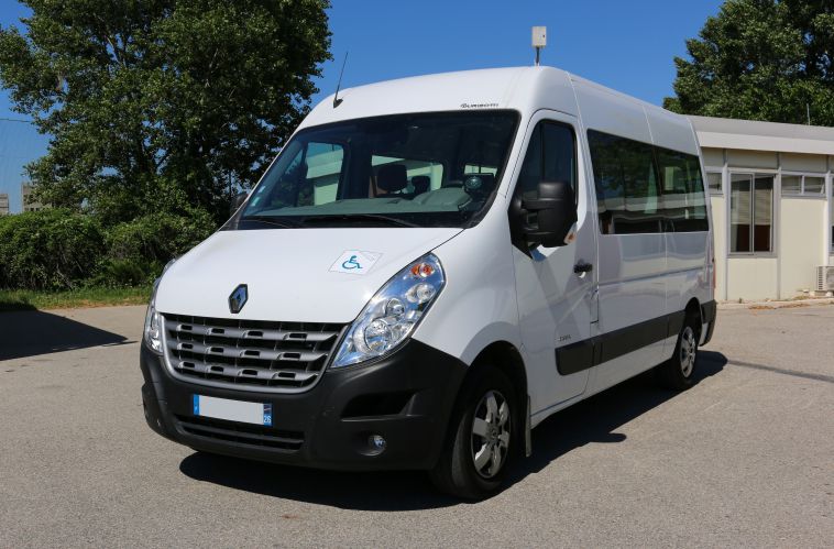 Renault Master - SRADDA