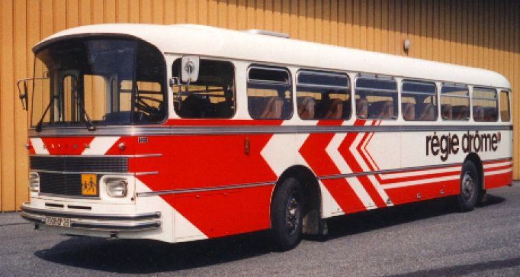 Saviem S53 M - 1977