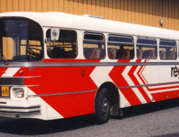 Saviem S53 M - 1977