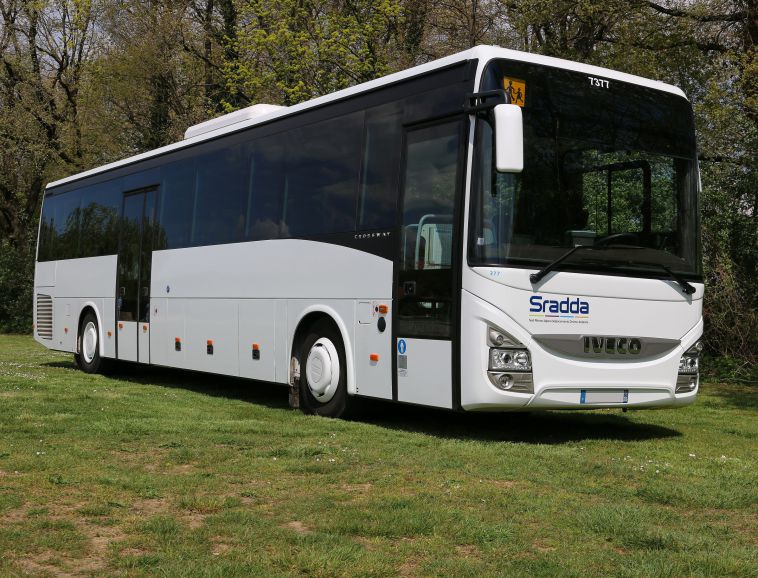 Irisbus Crossway climatisé - 2015